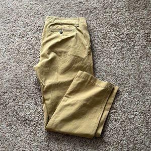 American eagle khakis, size 36/32, worn couple times